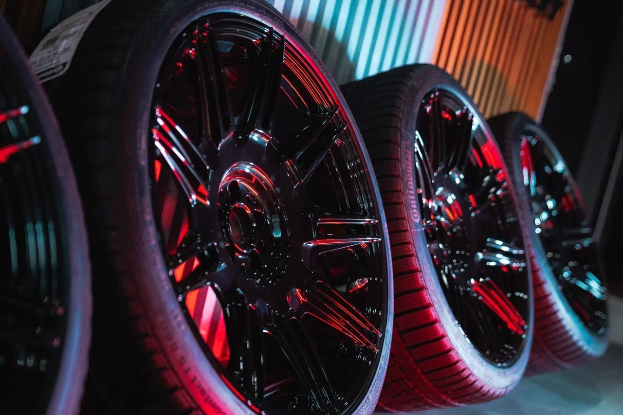 Автомобильные диски. Фото 1