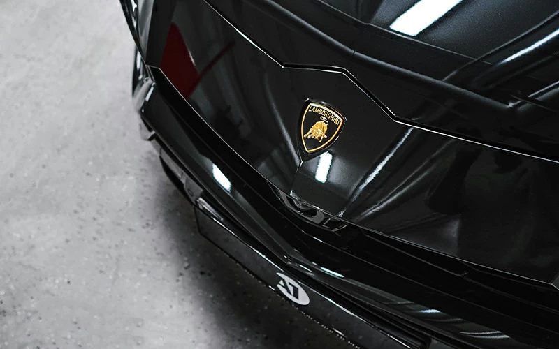 Полировка автомобиля. Фото 1