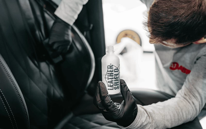 Защитная обработка салона в Москве