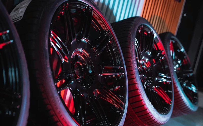 Полировка дисков автомобиля в Москве