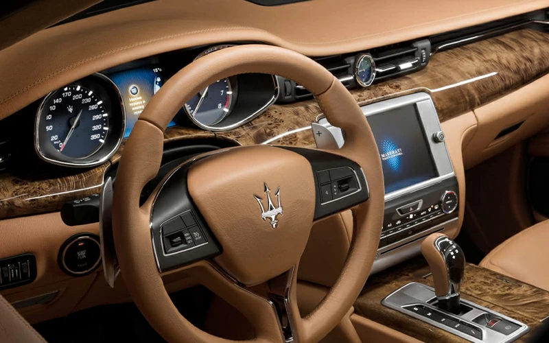 Ремонт кожи в интерьере