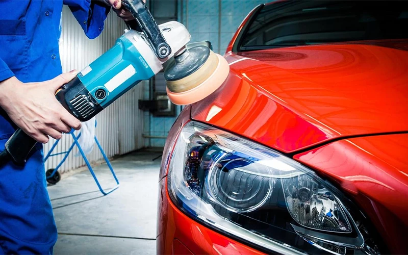 Полировка оптики и стёкол