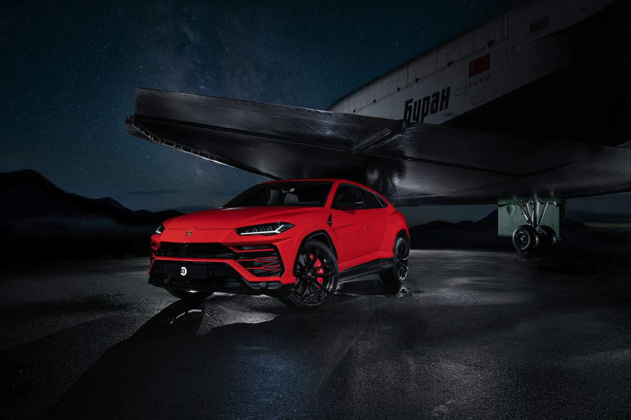 Lamborghini Urus