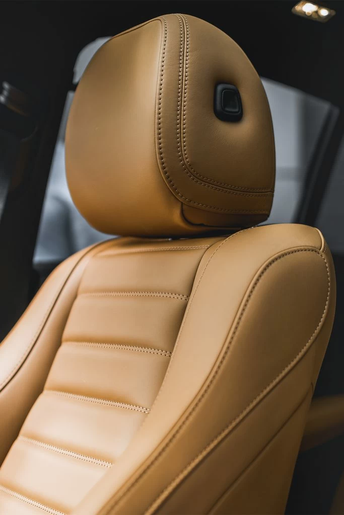 Сиденья для Mercedes-Benz GLE-Class. Фото