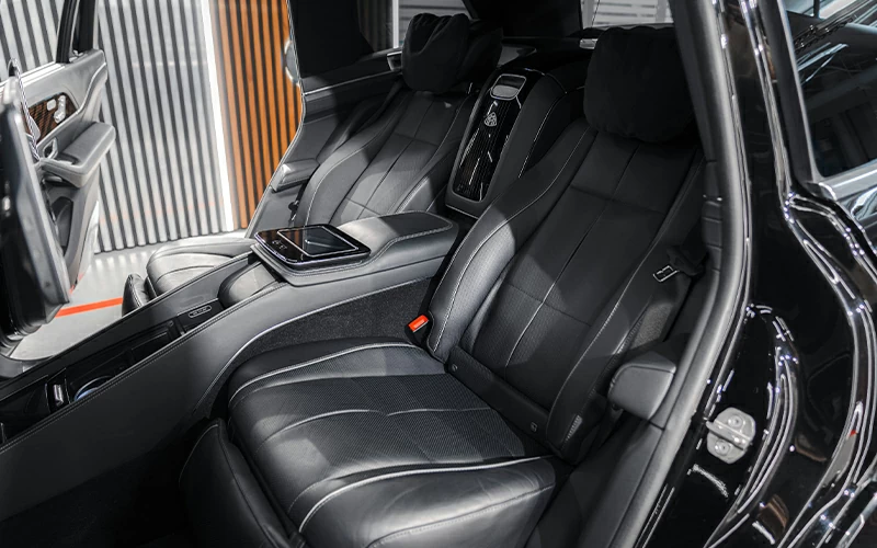 Защитная обработка салона