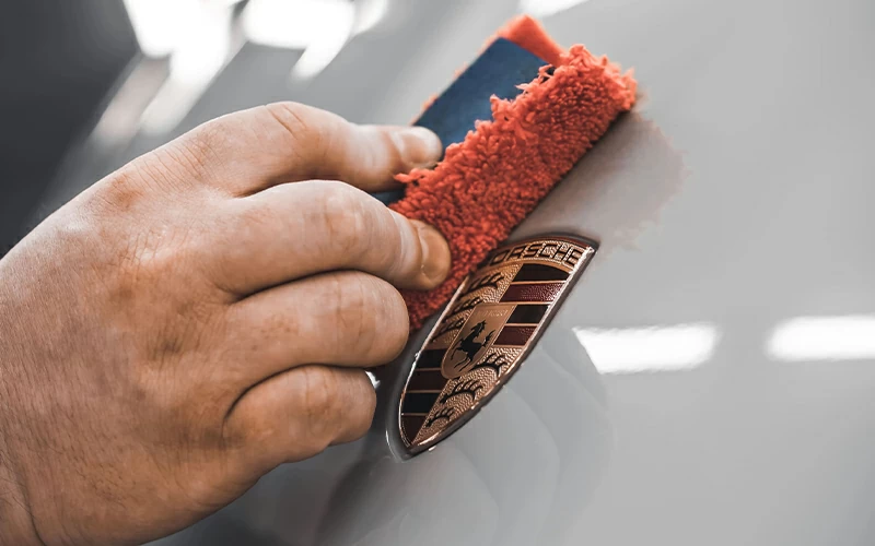 Керамика для автомобиля в Москве