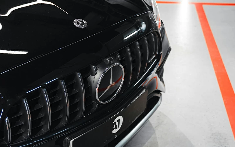 Полировка автомобиля. Фото 3