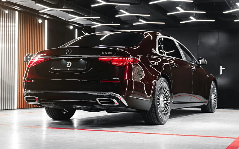 Полировка автомобиля. Фото 4