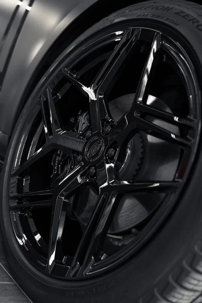 Автомобильные диски. Фото 2