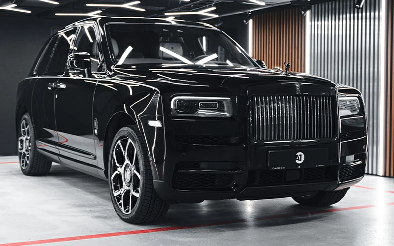 Оклейка автомобиля прозрачной пленкой. Фото 2