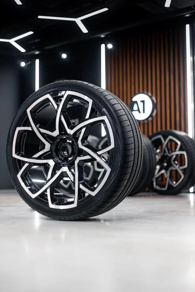 Автомобильные диски. Фото 4