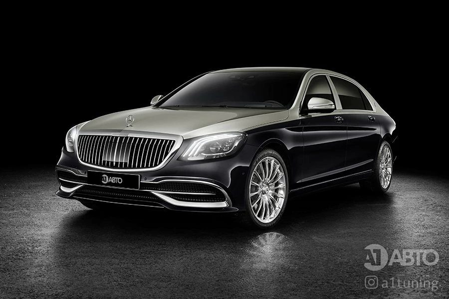Mercedes-Benz Maybach