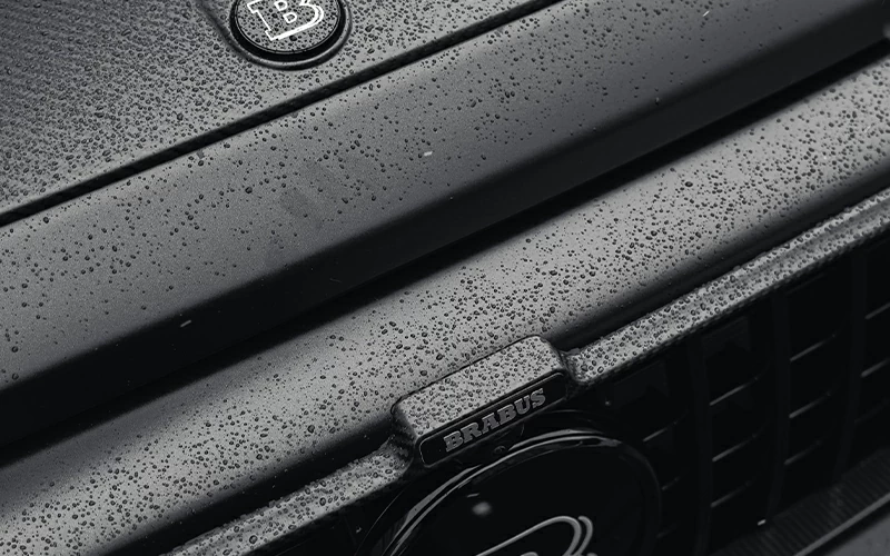 Оклейка автомобиля матовой пленкой. Фото 3