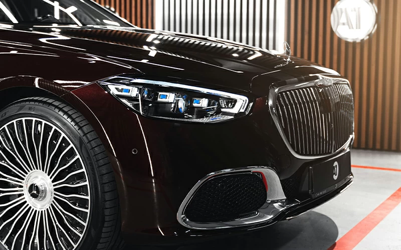 Полировка автомобиля. Фото  5