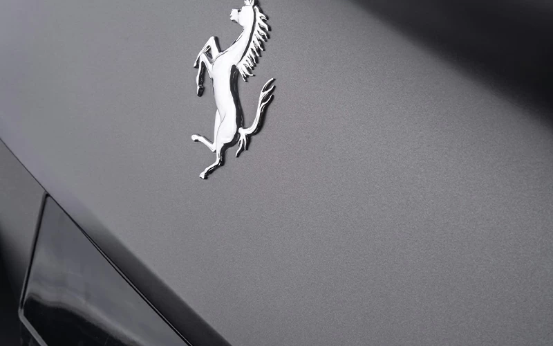 Оклейка автомобиля матовой пленкой. Фото 1