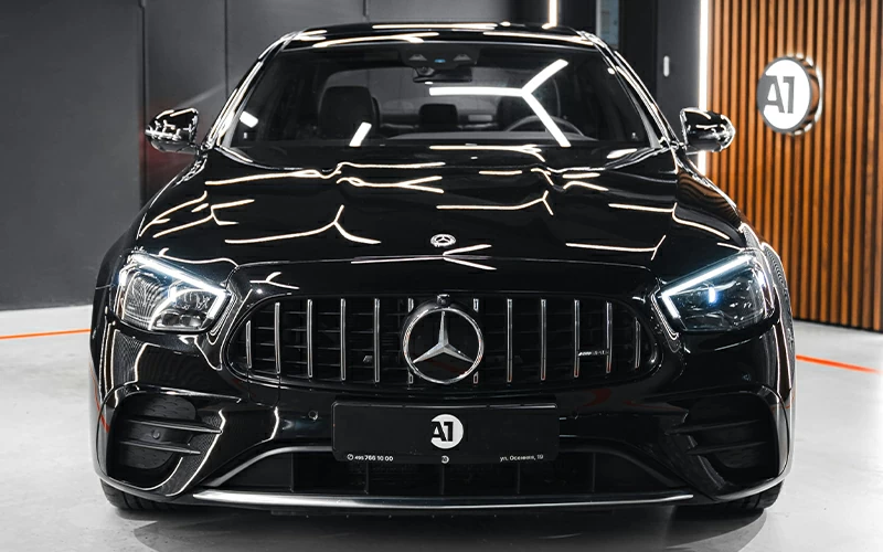 Полировка автомобиля. Фото 2