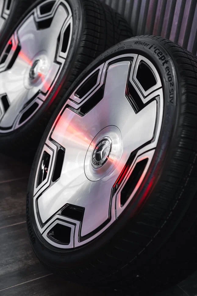 Автомобильные диски. Фото 3