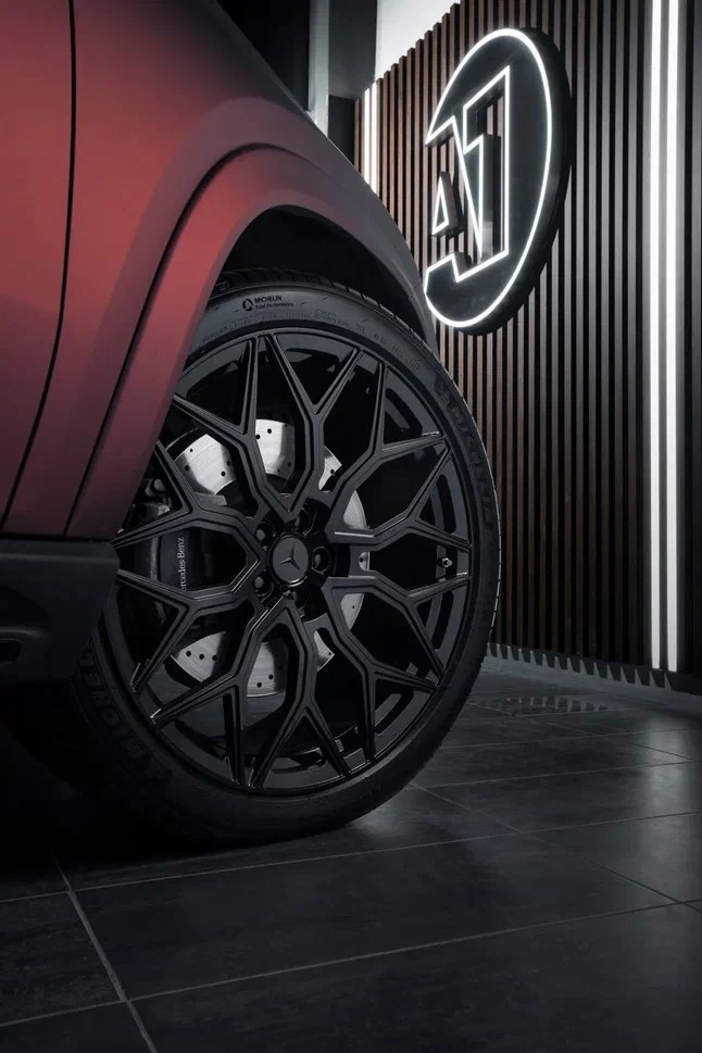 Автомобильные диски. Фото