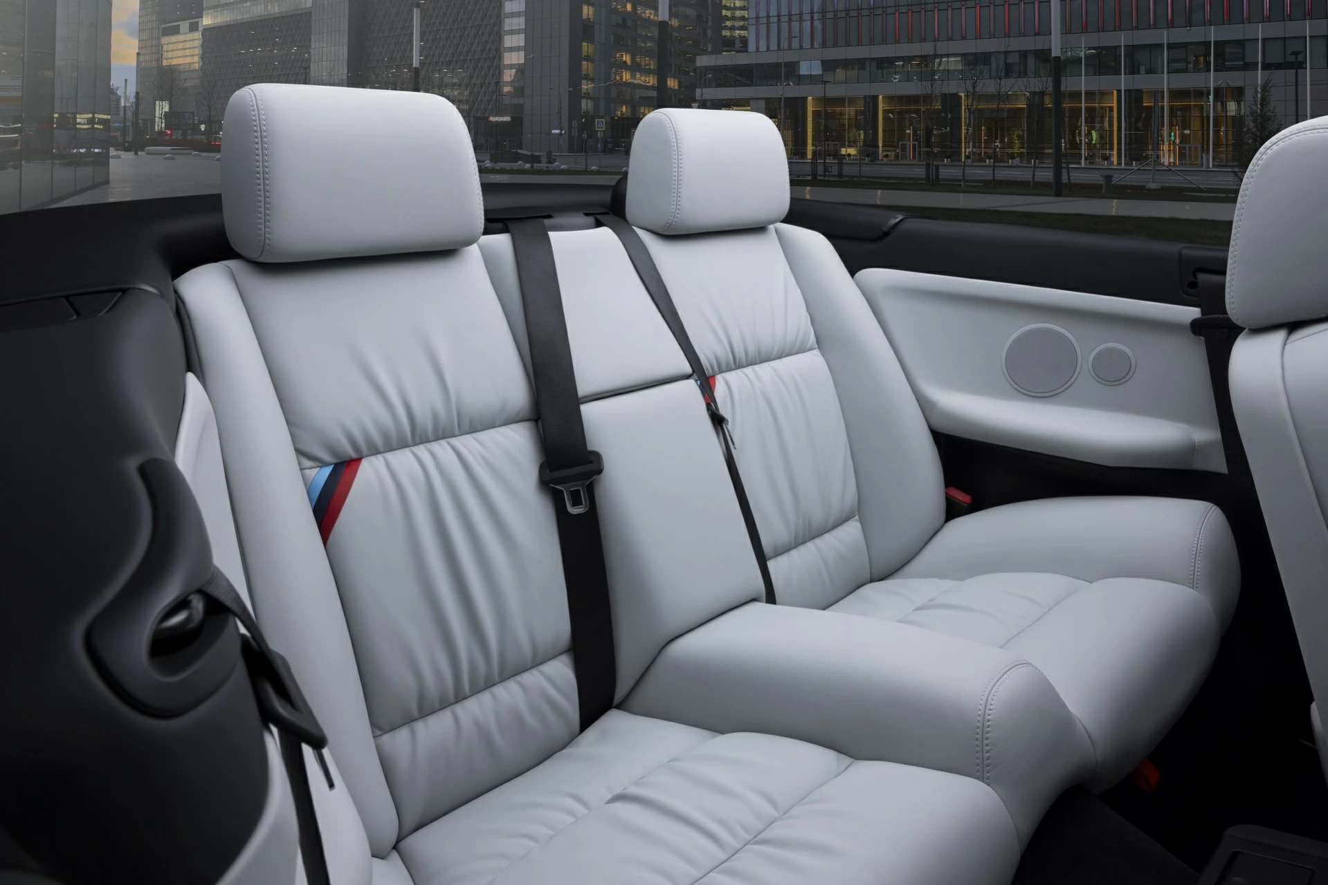 Сиденья для BMW M3 E36. Фото 2