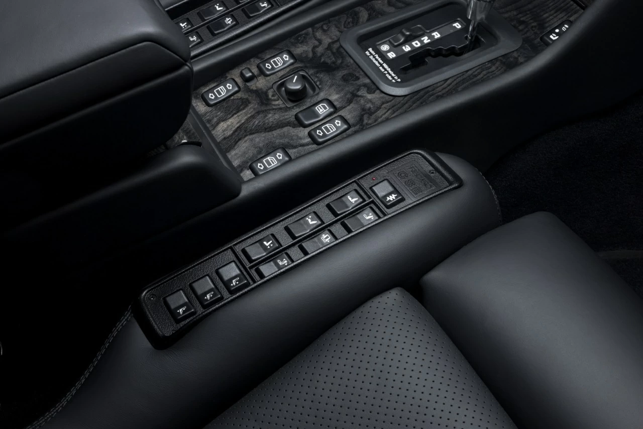 Тюнинг Mercedes-Benz W124. Фото 1