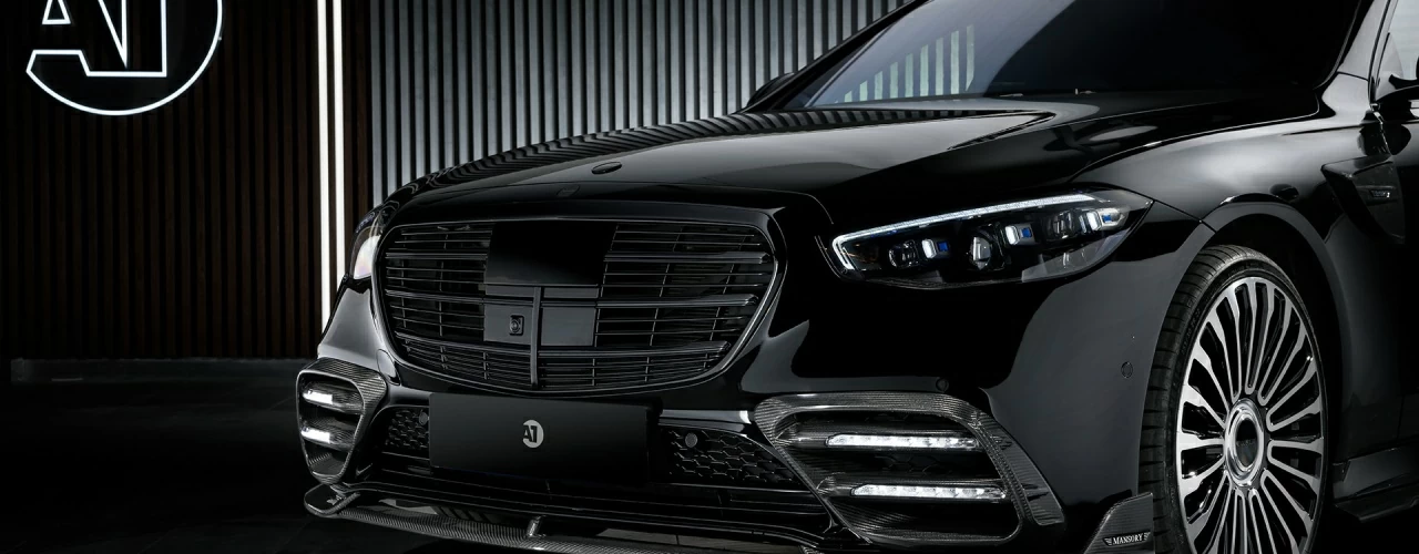 Mercedes-Benz Mercedes-Benz S-Class Mansory