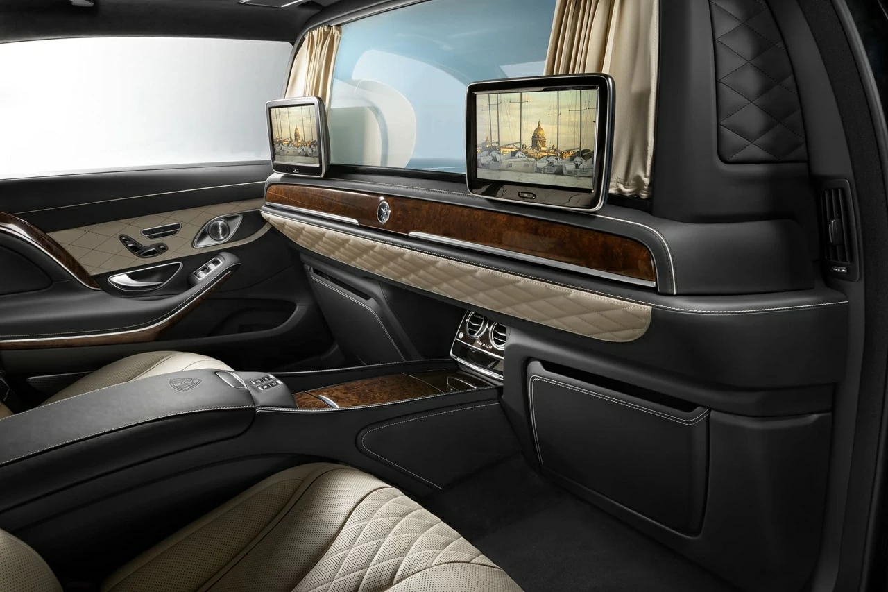 Перегородка для автомобиля. Фото 2