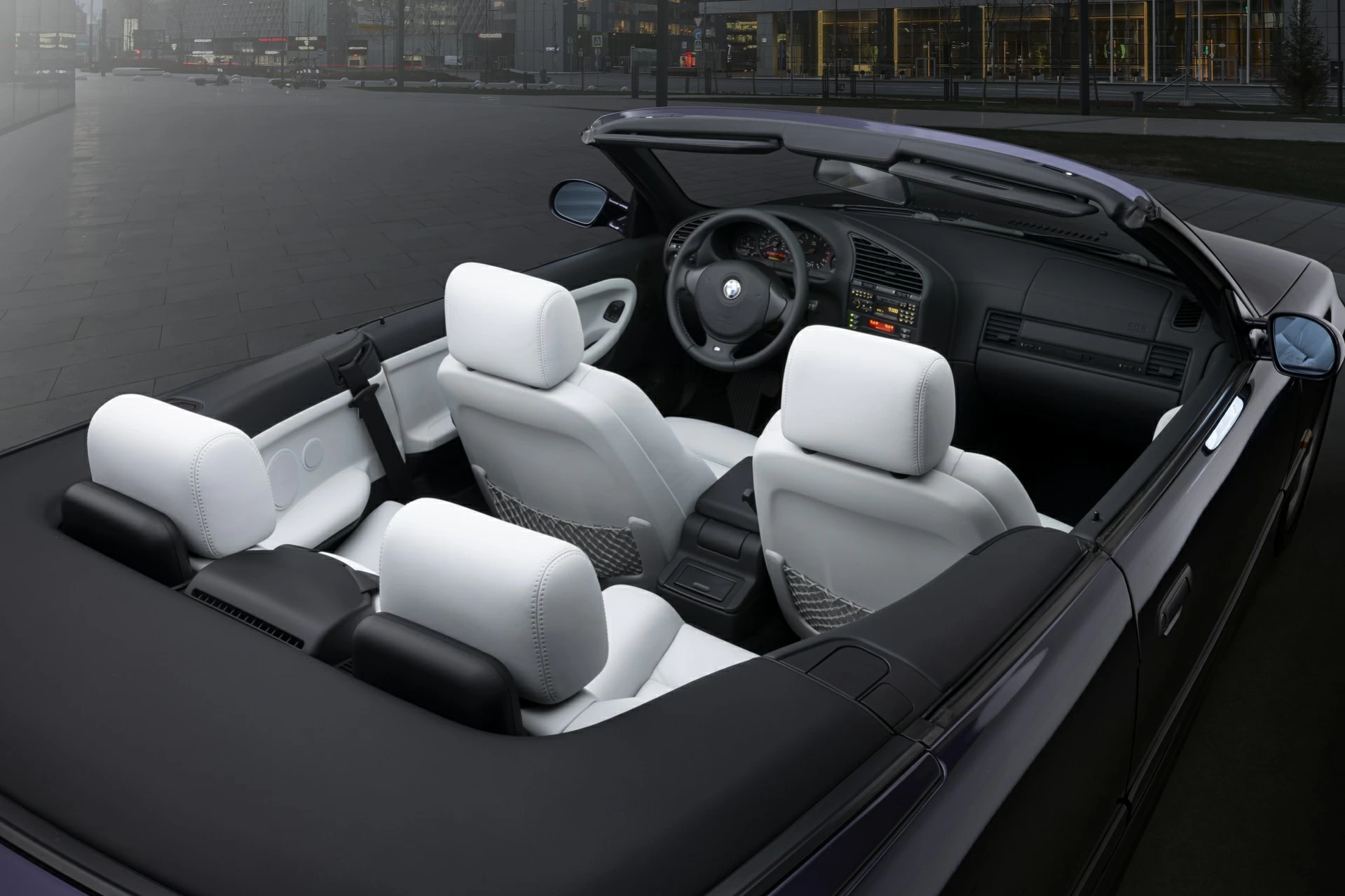 Тюнинг BMW M3 E36. Фото 8