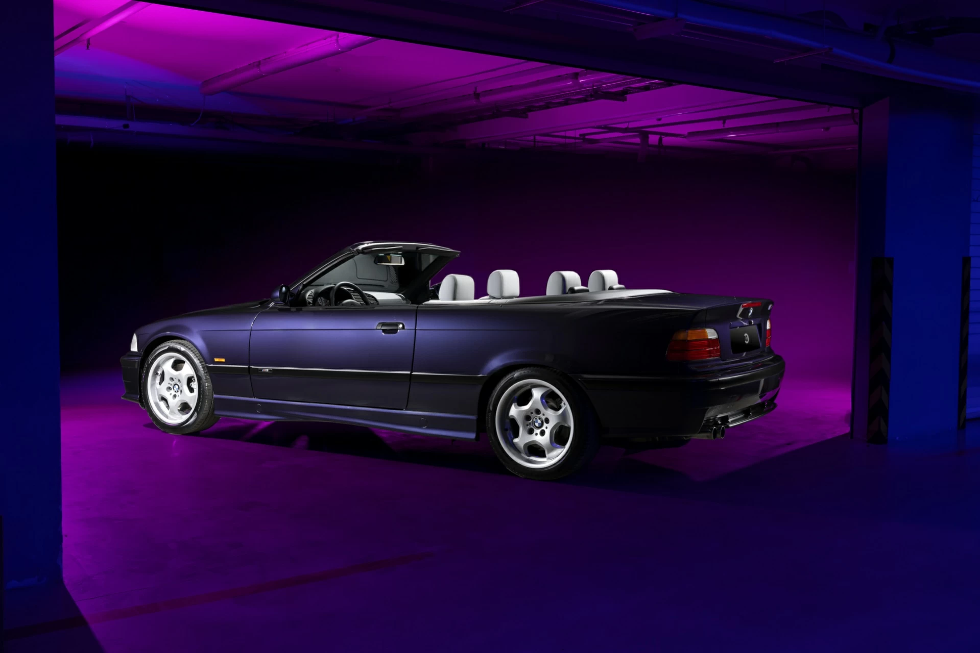 Тюнинг BMW M3 E36. Фото 5