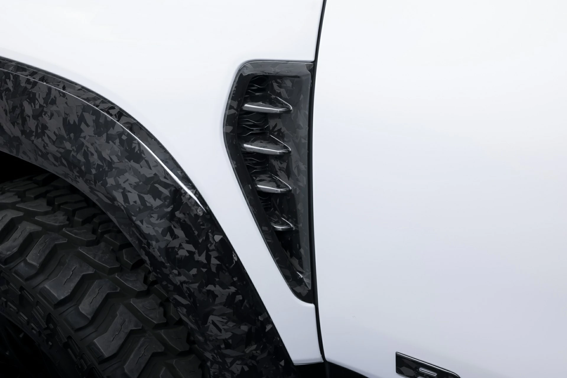 Тюнинг Dodge RAM TRX Carbon. Фото 28