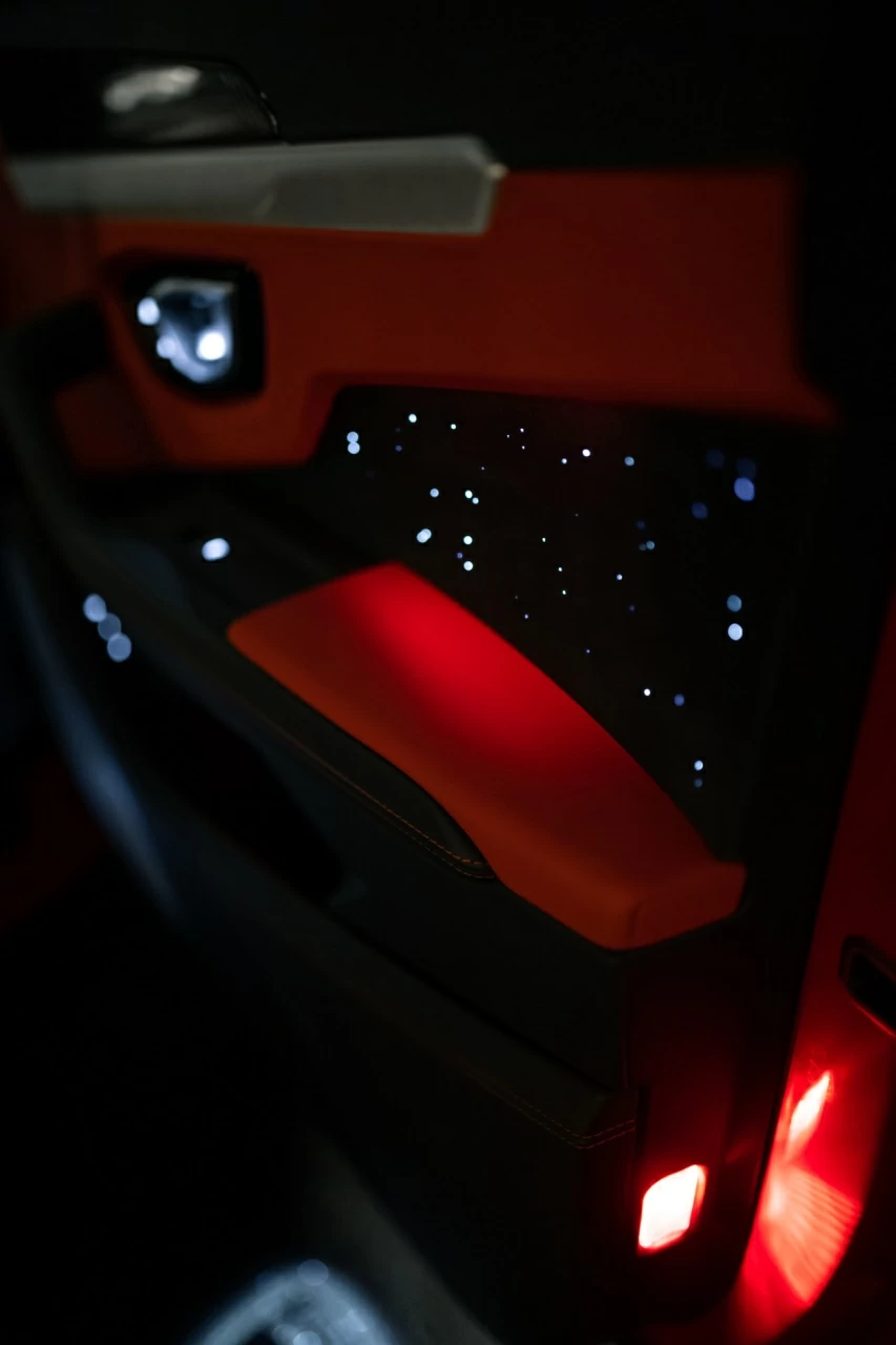 Тюнинг Lamborghini Urus. Фото 1