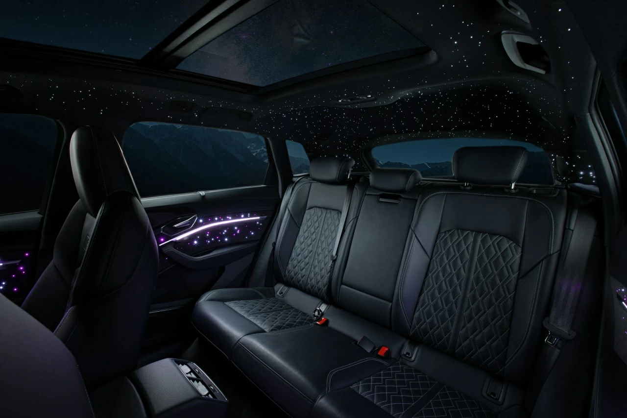 Эксклюзивный интерьер для автомобиля. Фото 4