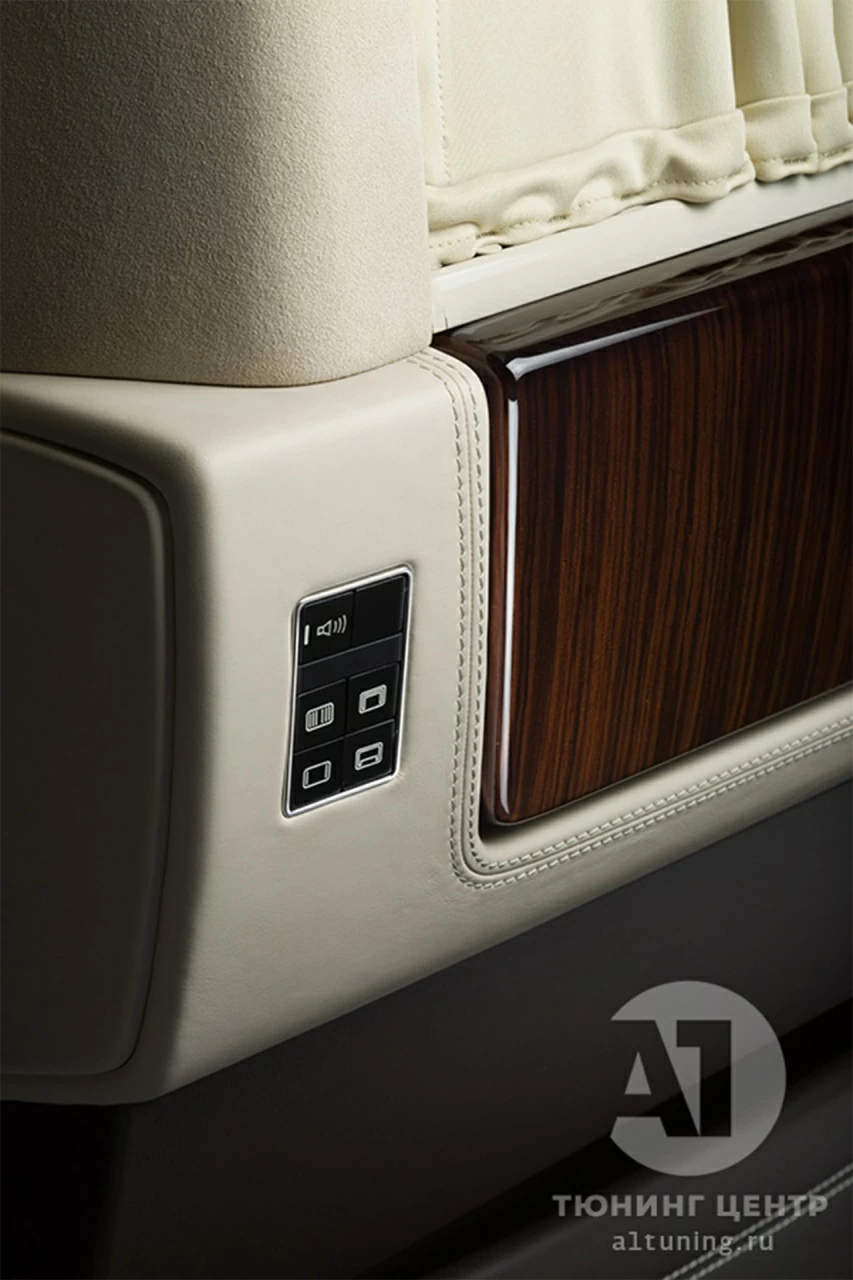 Тюнинг Land Rover Range Rover. Фото 12