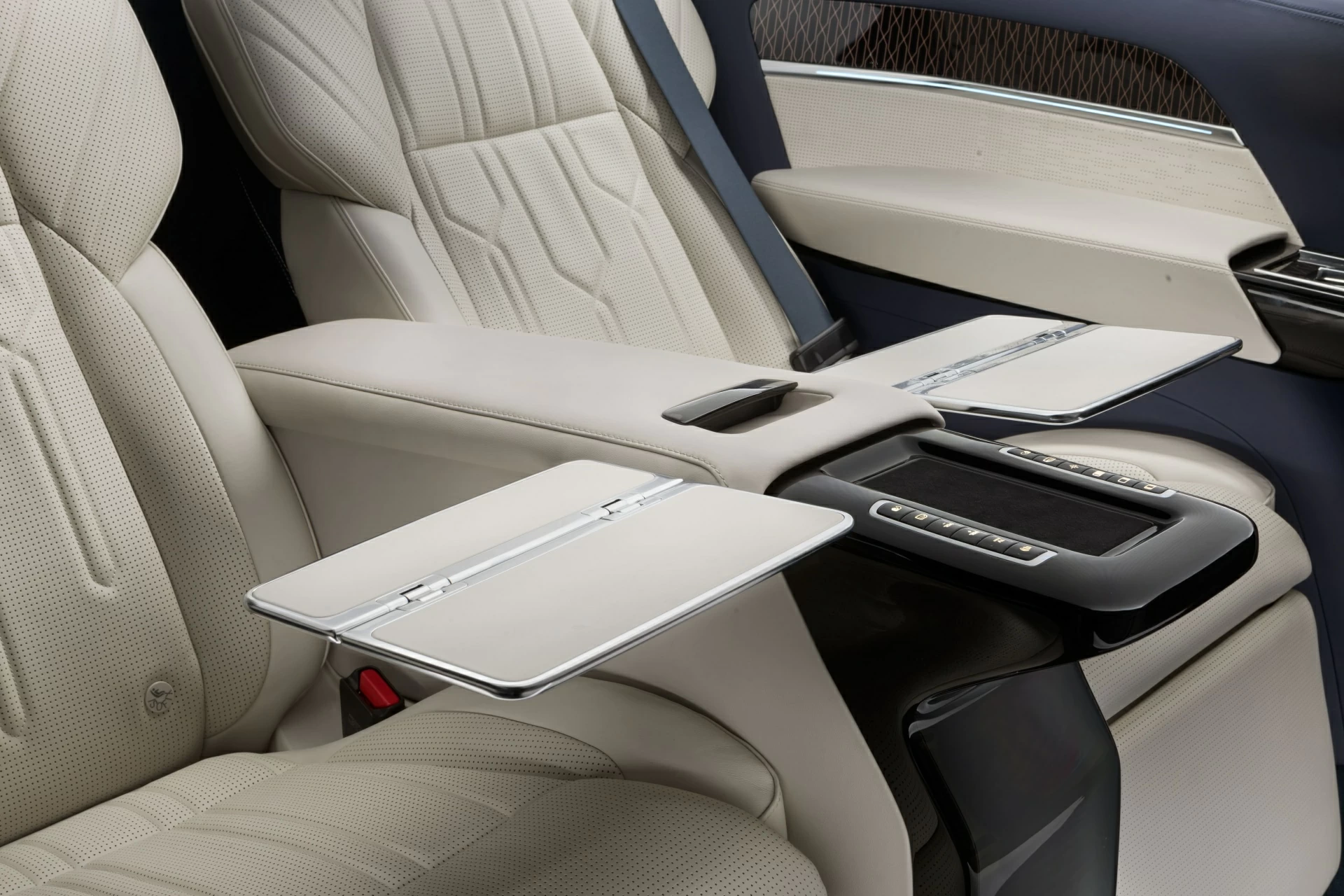 Сиденья для Zeekr 009. Фото 17