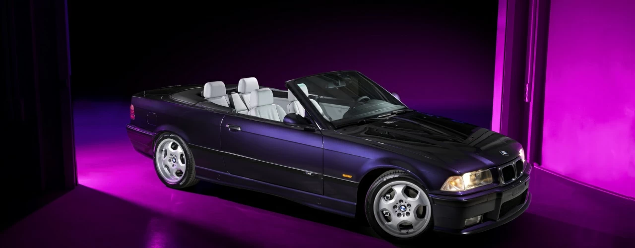 Тюнинг BMW M3 E36. Фото 1