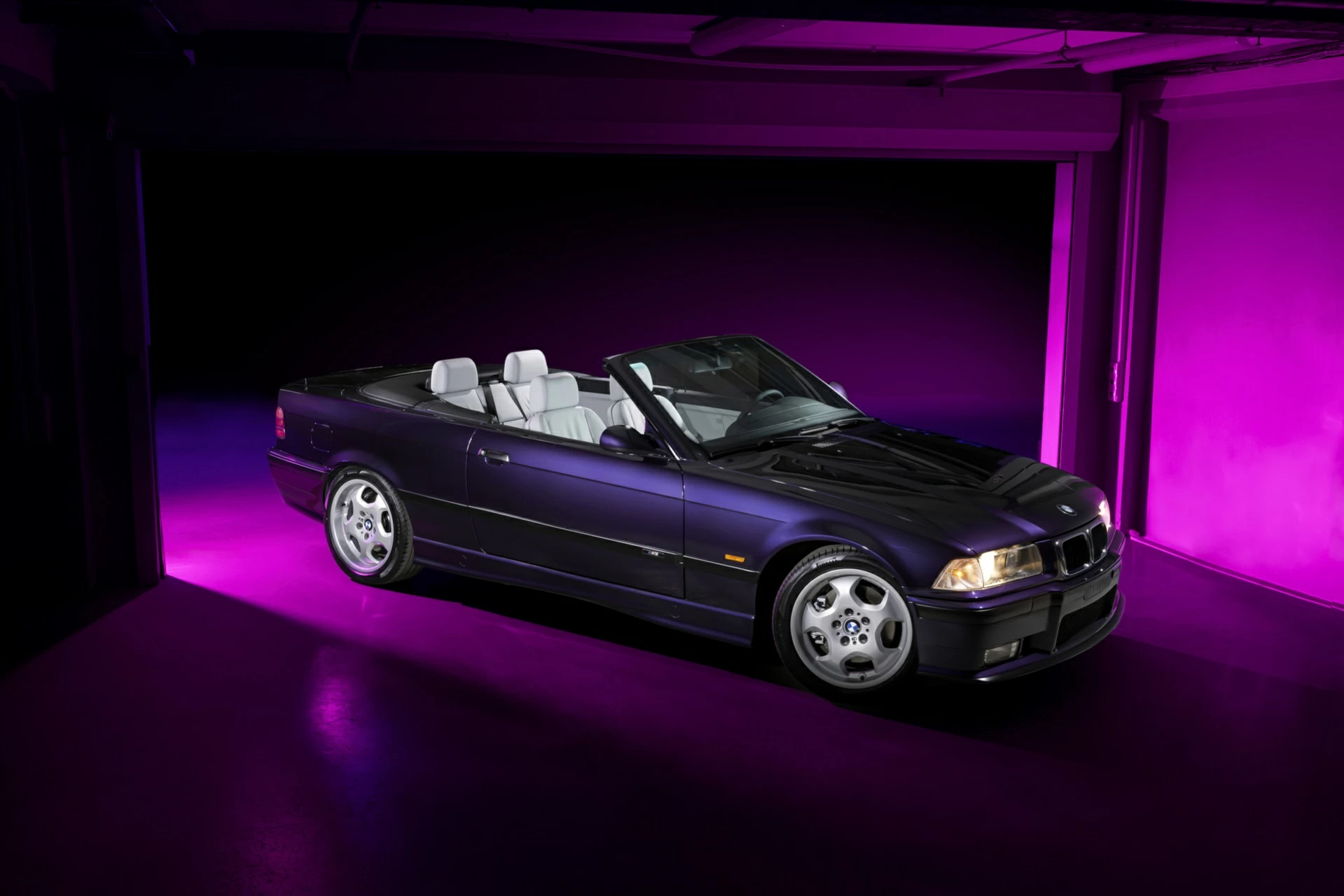 Тюнинг BMW M3 E36. Фото 1