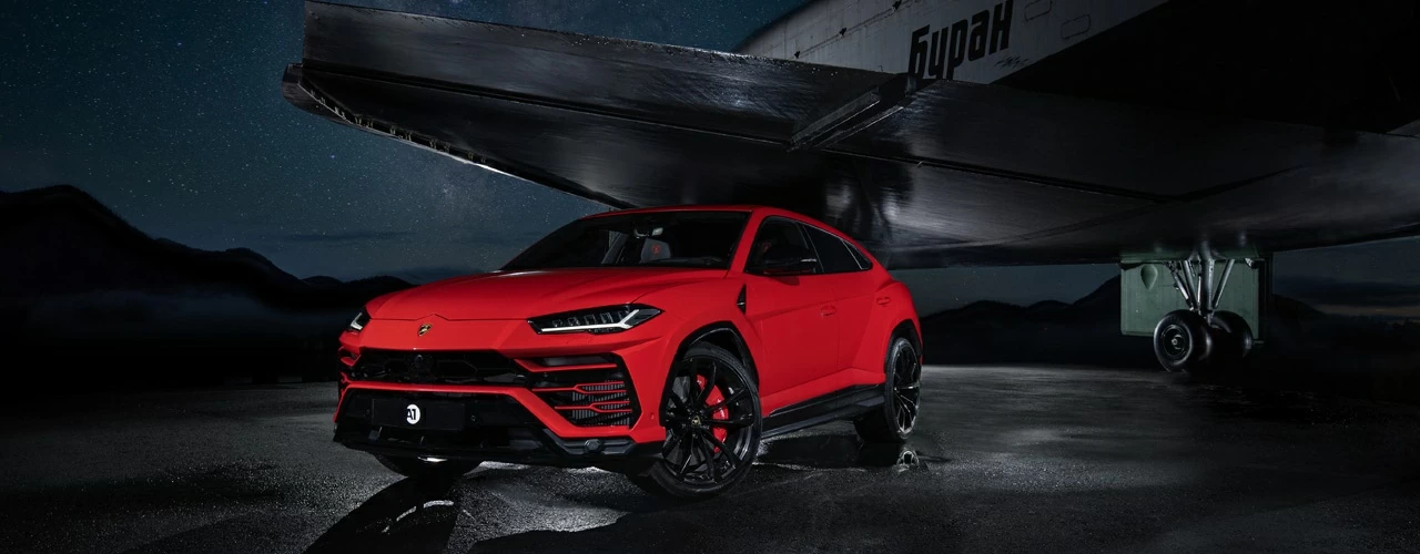 Lamborghini Urus
