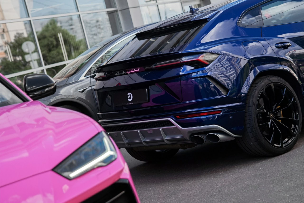 Lamborghini. Фото 1