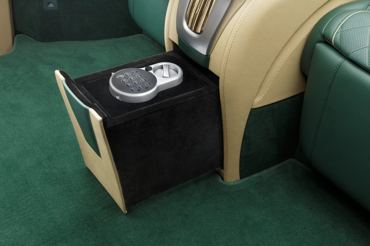 Потайной сейф. Фото 1