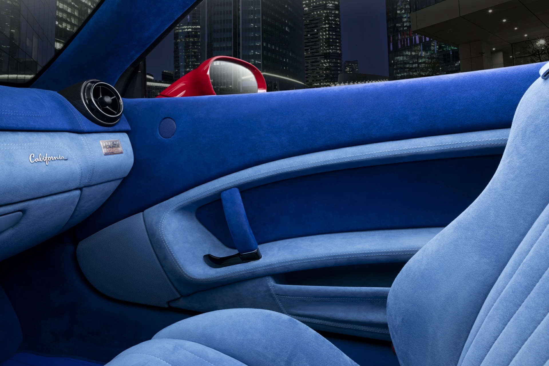 Тюнинг Ferrari California. Фото 2