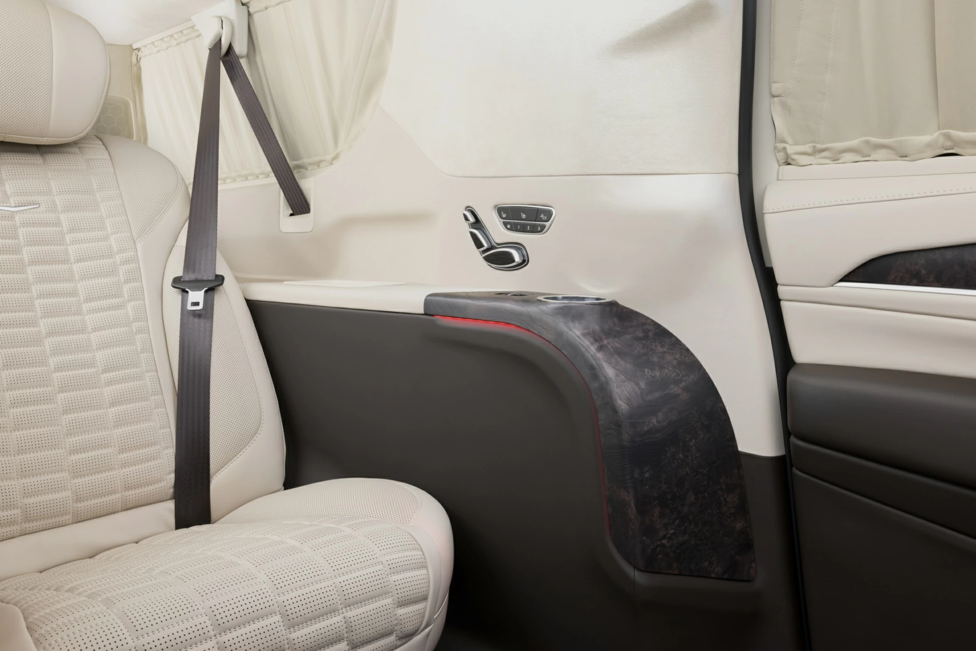 Сиденья для Cadillac Escalade Beige ULTIMA VIP. Фото 2