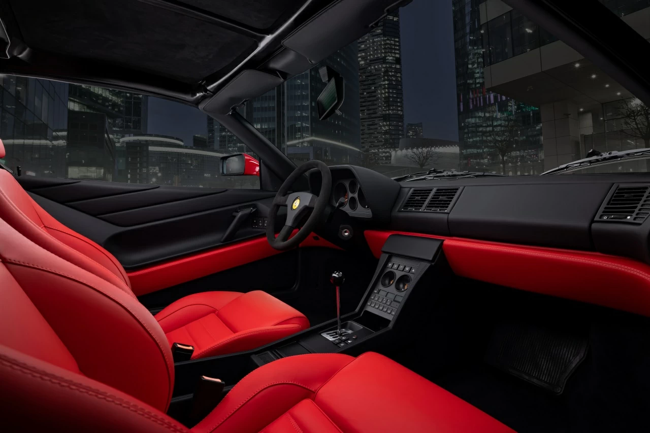 Ferrari. Торпедо