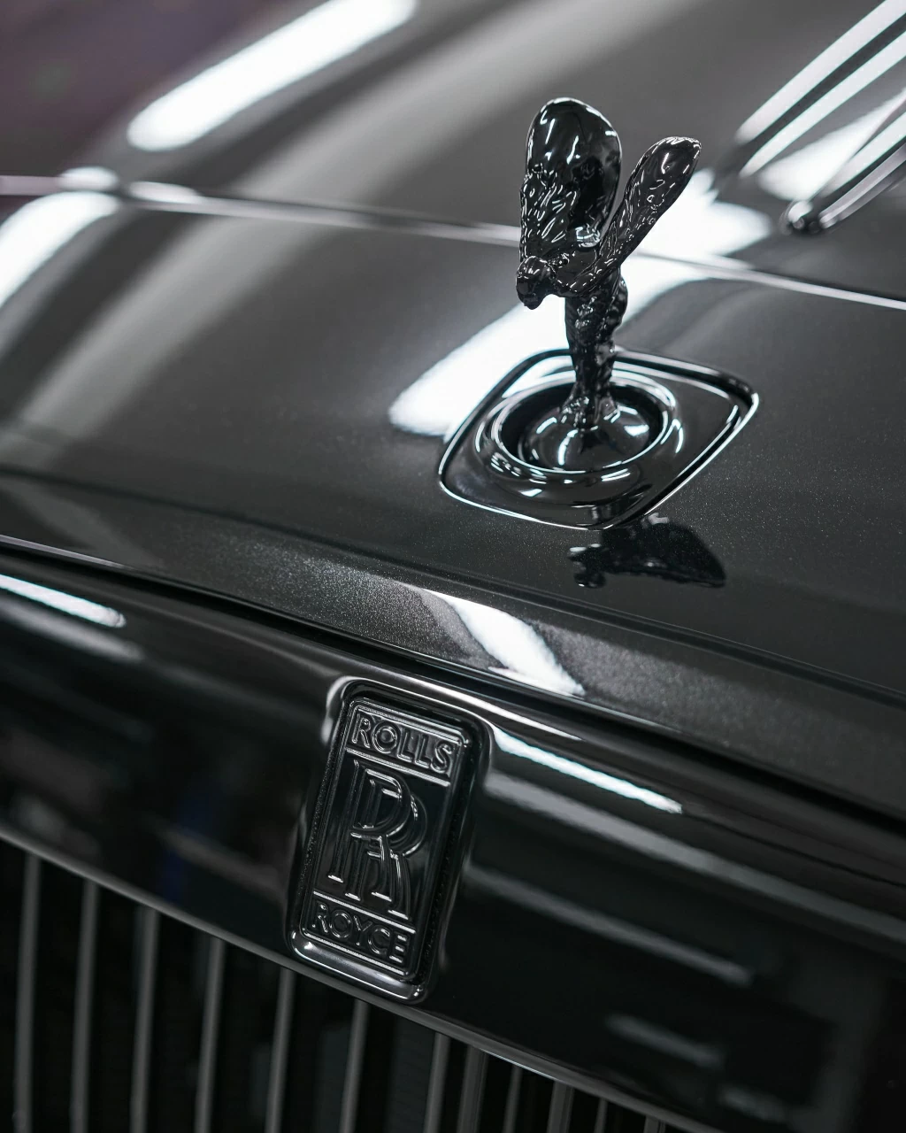 Антихром на автомобиль