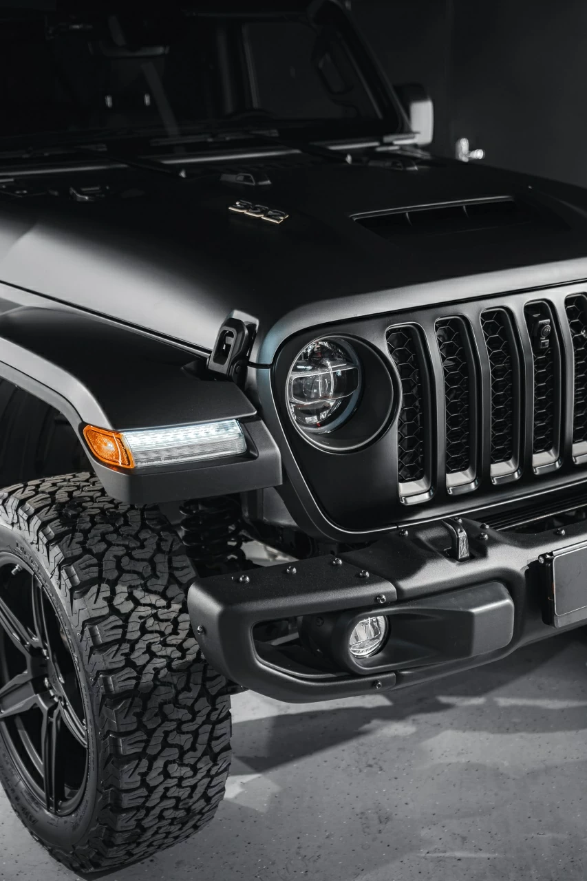 Антихром на авто