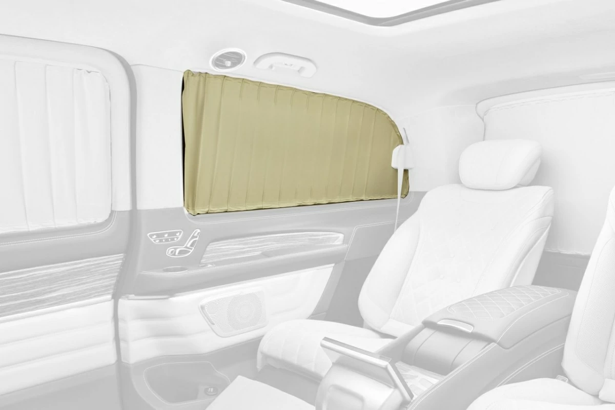 Электрические шторки на борт