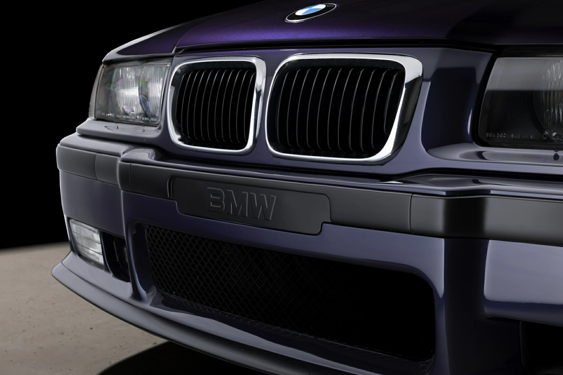 Тюнинг BMW M3 E36. Фото 16