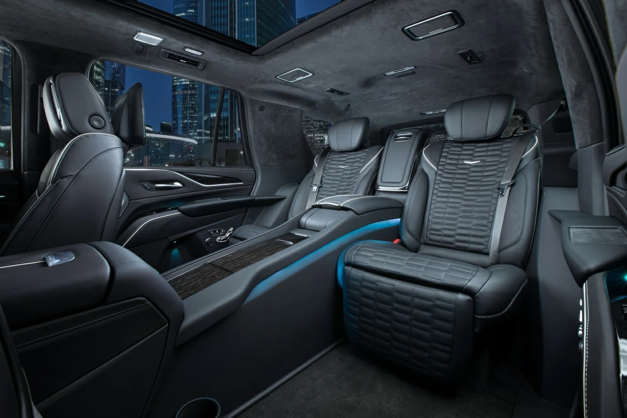 Перетяжка сидений автомобиля кожей. Фото 3