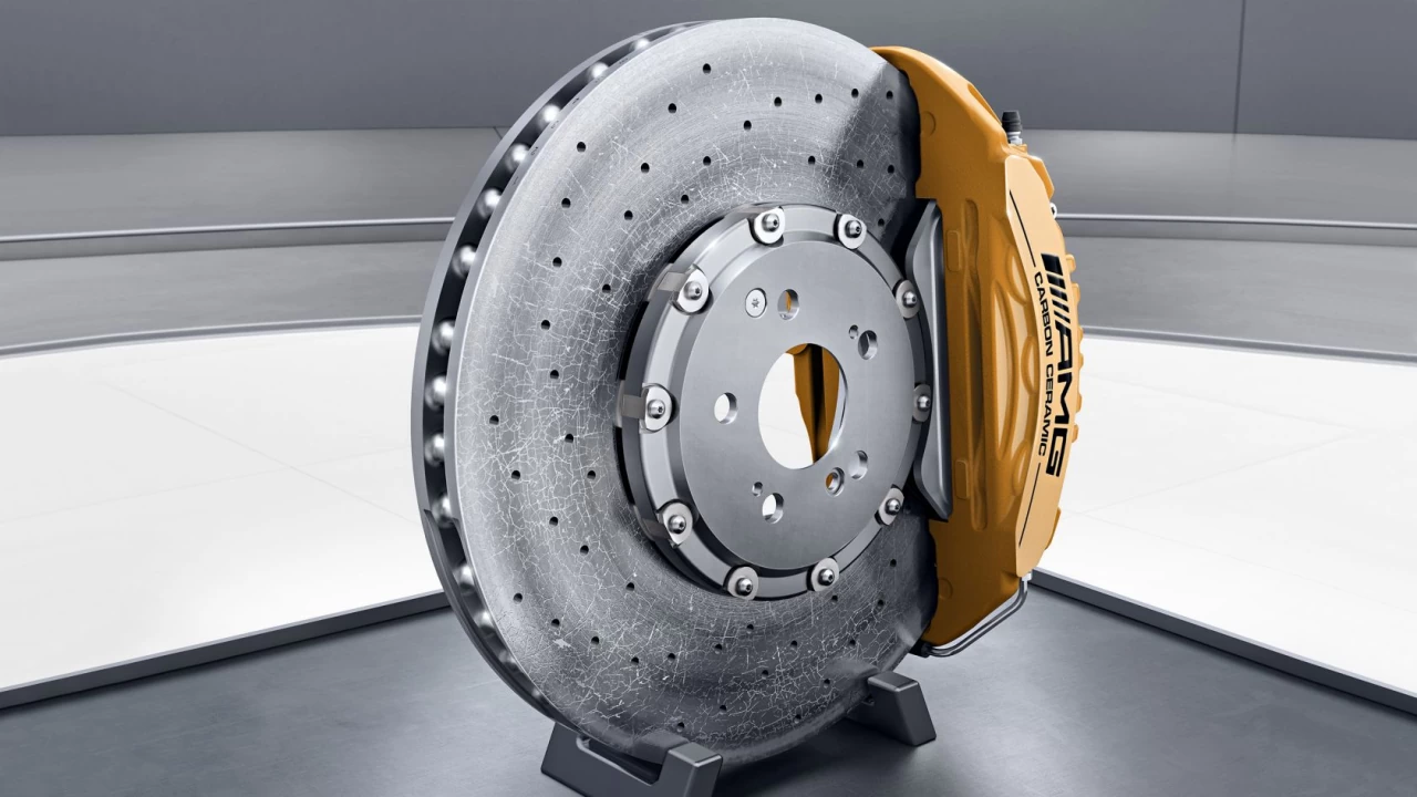 Тормозная система авто