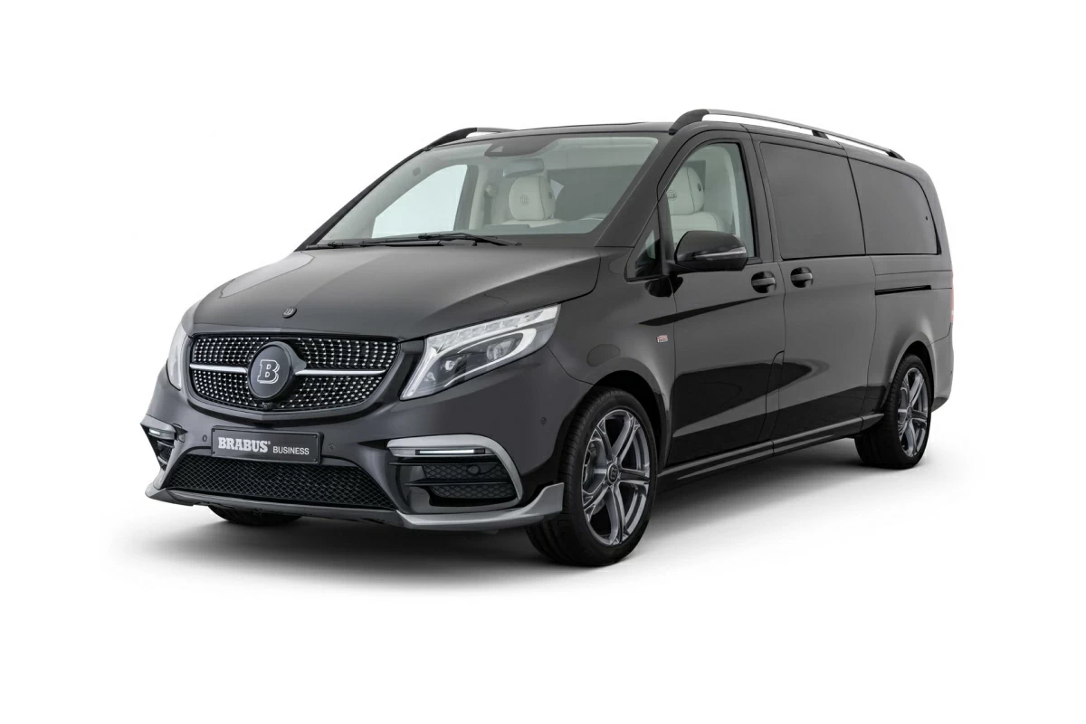 Аэродинамический комплект BRABUS AMGLine