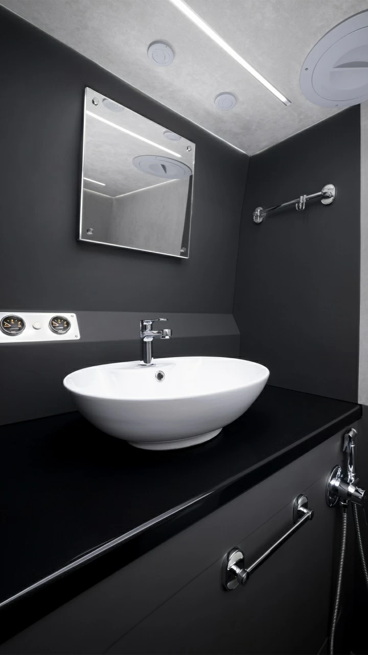 Тюнинг Mercedes-Benz Sprinter Business Jet. Фото 1