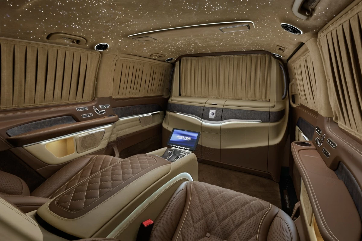 Потолок звездное небо. Фото